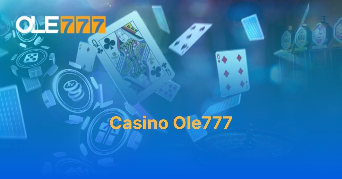 Casino Ole777