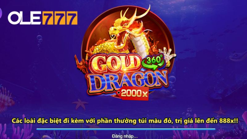 Bạn chọn vào nhà cung cấp TPG và chọn Gold Dragon Fishing